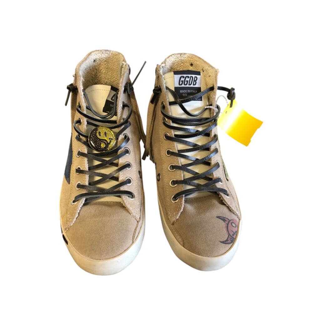 7 GOLDEN GOOSE Shoes